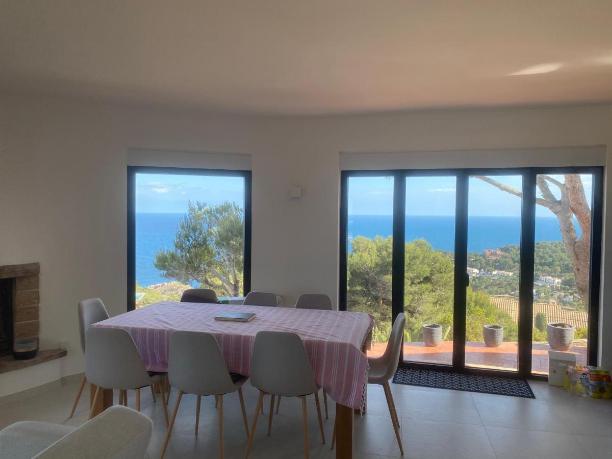 Villa Gisele Tamariu Exteriér fotografie