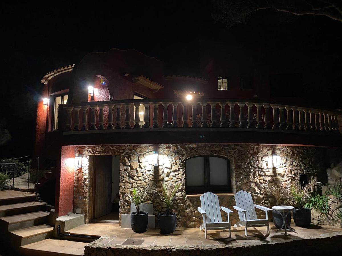 Villa Gisele Tamariu Exteriér fotografie