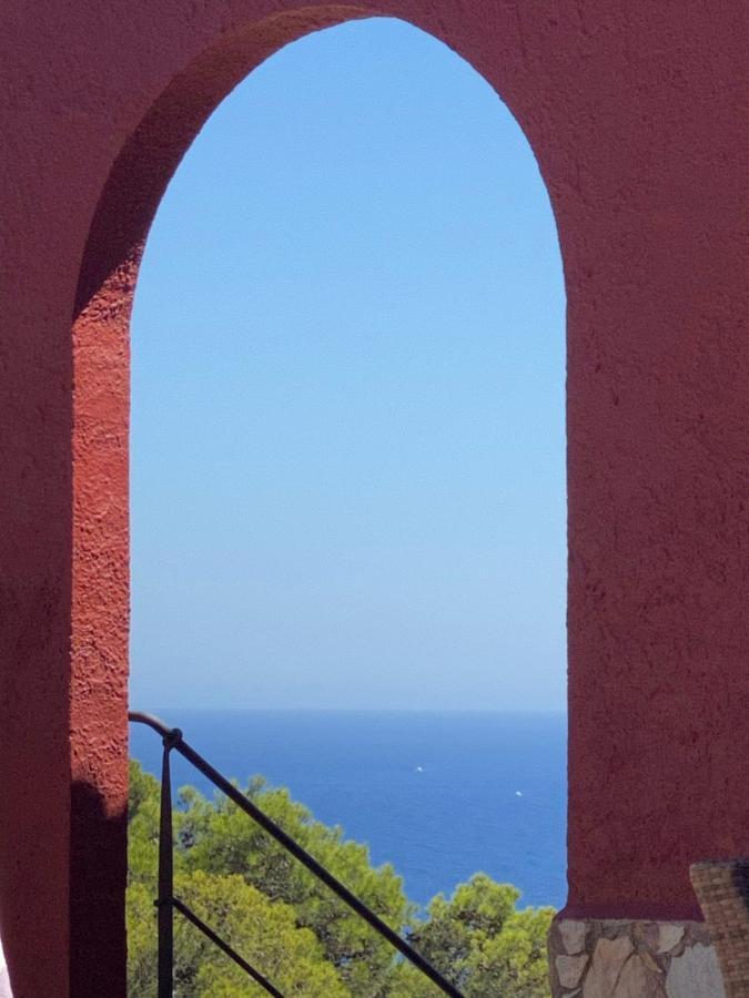 Villa Gisele Tamariu Exteriér fotografie