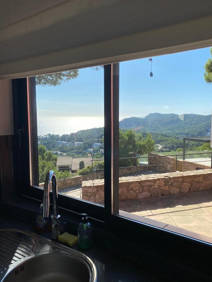 Villa Gisele Tamariu Exteriér fotografie