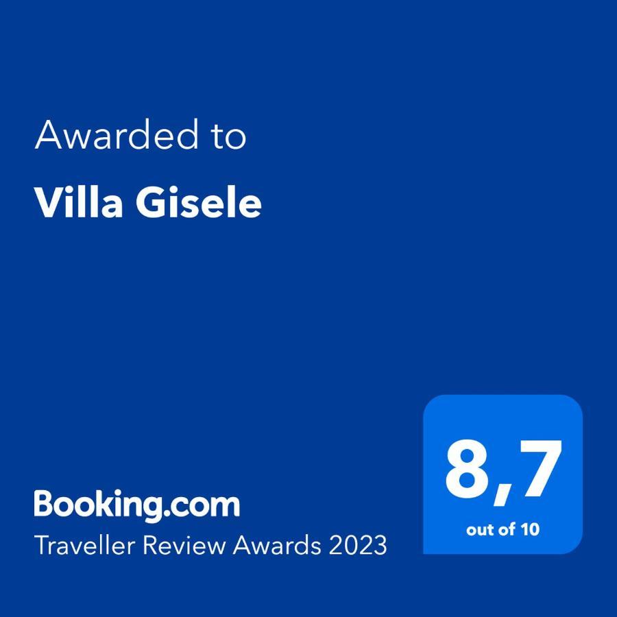 Villa Gisele Tamariu Exteriér fotografie