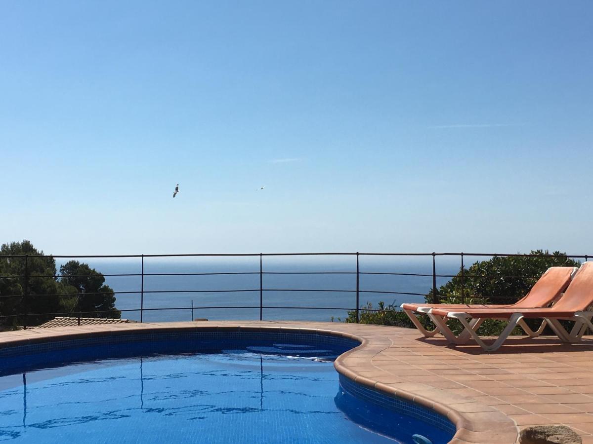 Villa Gisele Tamariu Exteriér fotografie