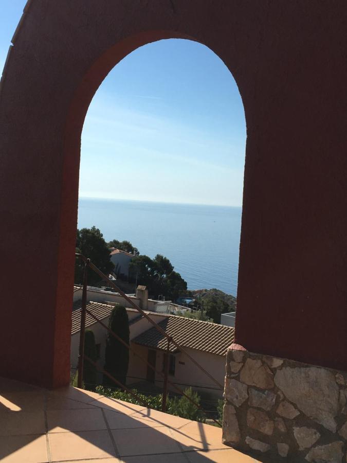 Villa Gisele Tamariu Exteriér fotografie