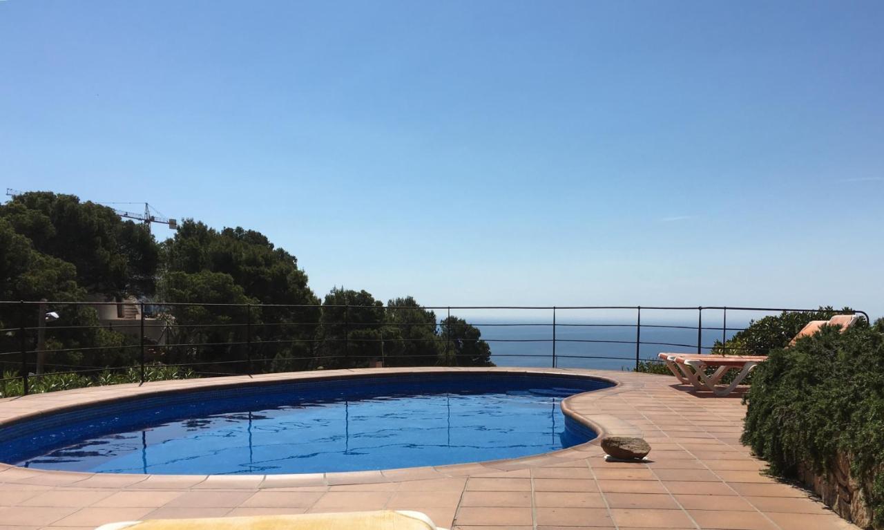 Villa Gisele Tamariu Exteriér fotografie